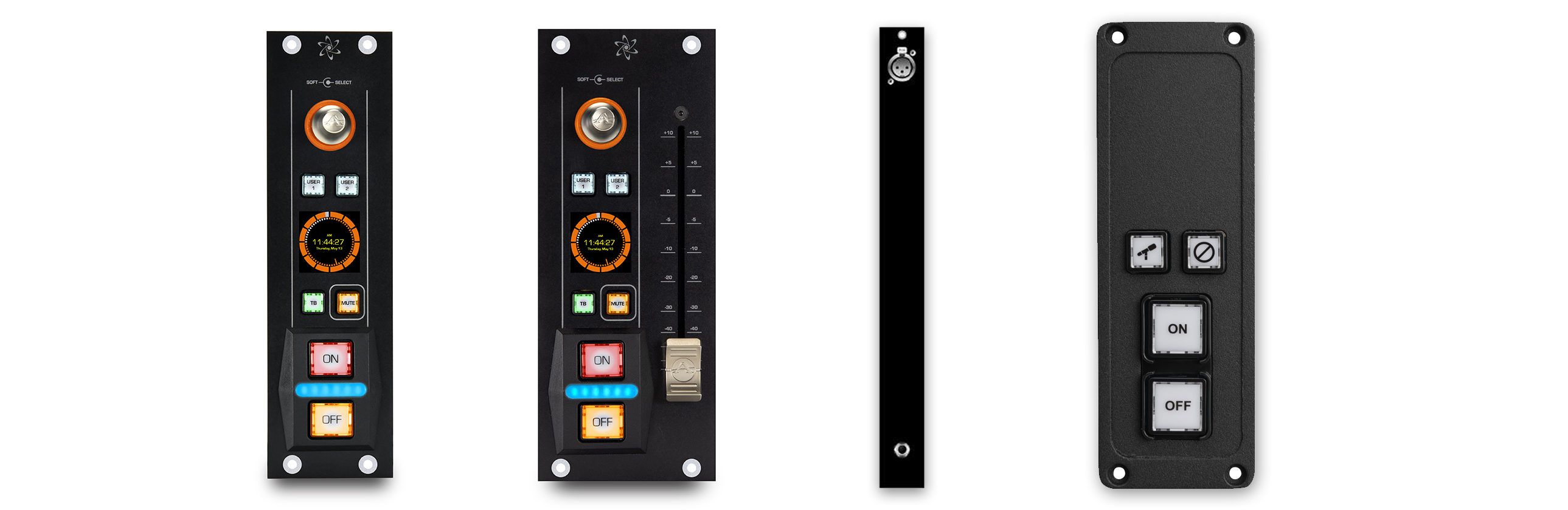 Axia Quasar Console and Accessory Modules